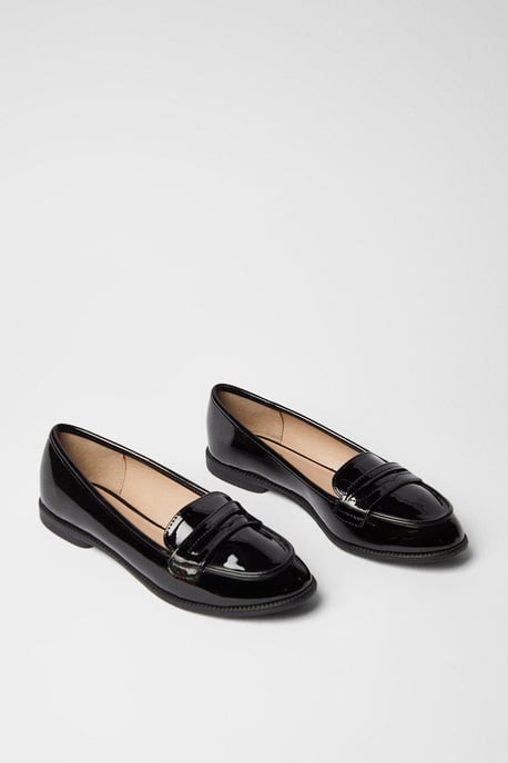 Lara Penny Loafers