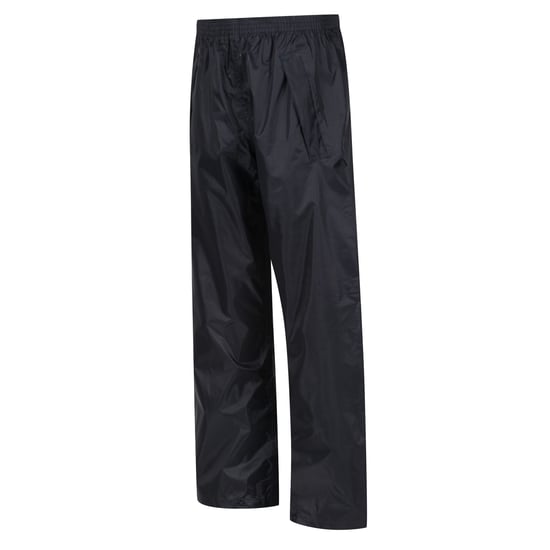 Regatta Childrens/Kids Stormbreak Waterproof Over Trousers (Navy)