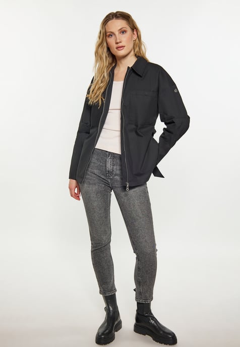 Dreimaster Jacket women black - Image 2