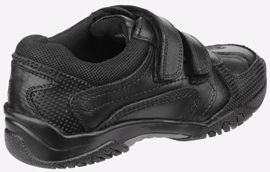 Hush Puppies Jezza LEATHER Junior Boys - Image 3