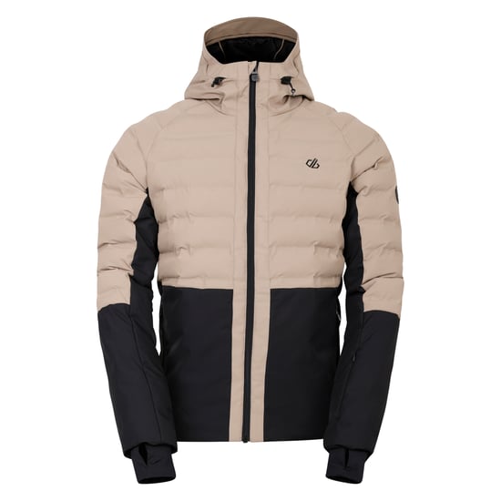 Regatta Mens Ollie II Ski Jacket (Clay/Black) - Image 1
