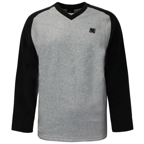 Jersey gris para niños Nike Jordan - Image 1