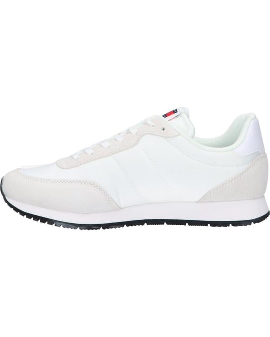Zapatillas para hombre Tommy Hilfiger en blanco - Image 3