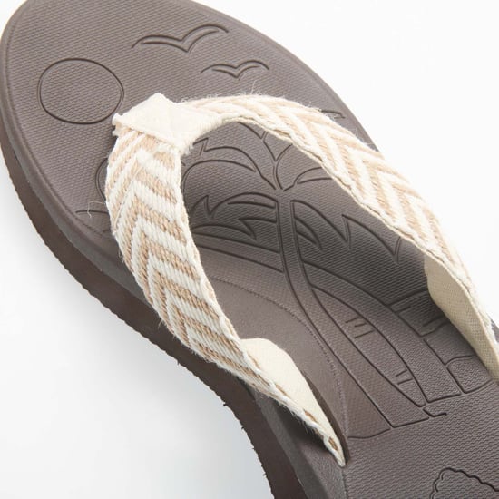 Women's Rocket Dog Tizzy Platform Sandals in Natural