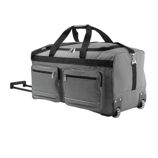 SOLS Voyager Travel Duffle Bag (Graphite) - Image 2
