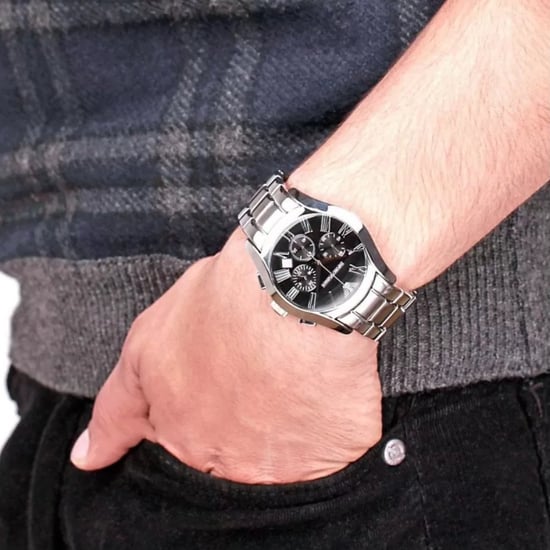 Emporio Armani AR0673 Velente Chronograph Men's Watch