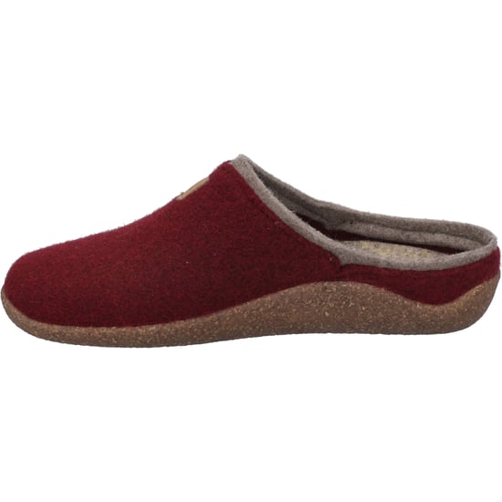 JOSEF SEIBEL Vinny 01 | Zapatillas de Mujeres | rojo - Image 3