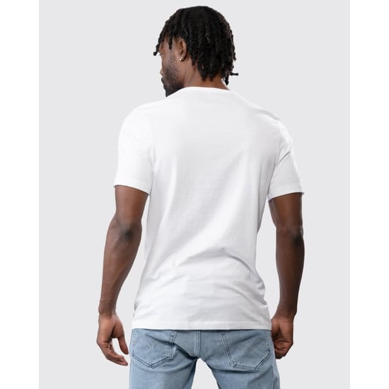 BOSS Bodywear 3 Pack Crew Neck T-Shirts - White - Image 4