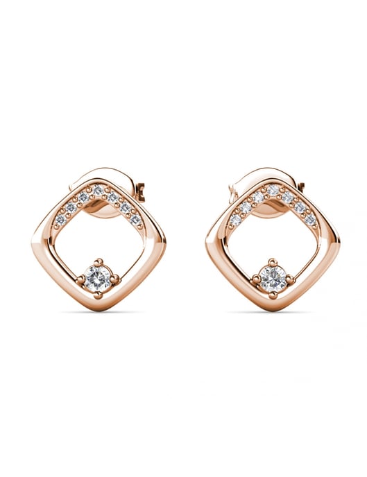 Conjuntos Adelise - Oro rosa y cristal - Image 4