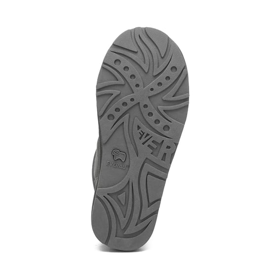 EVER AU Women Thornbill Mini Boots - Grey