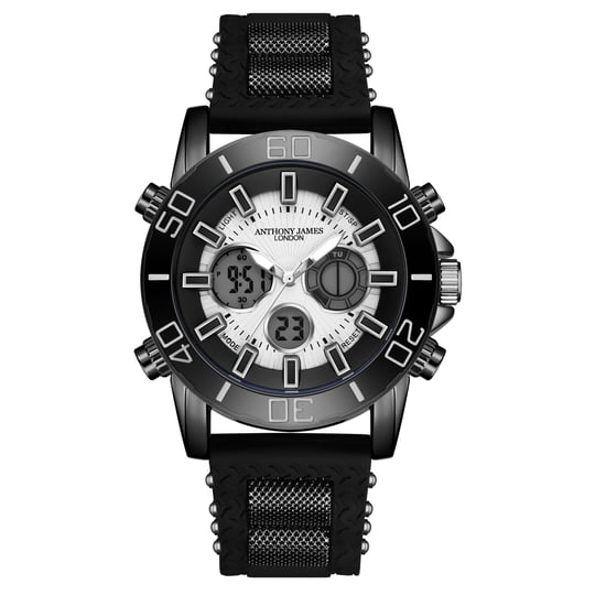 Hand Assembled Anthony James Limited Edition Speedster Black - 5 Year Warranty