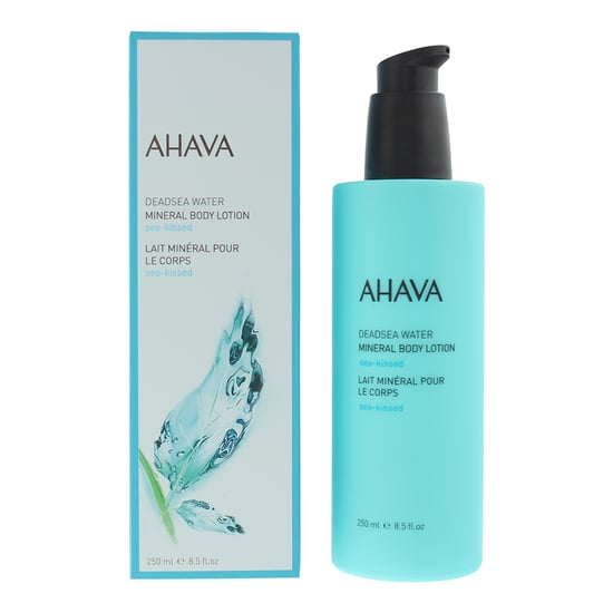 Ahava Deadsea Water Mineral Sea-Kissed Body Lotion 200ml - Image 1