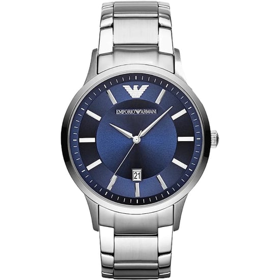Emporio Armani Reloj de hombre Cuarzo gris - Image 1