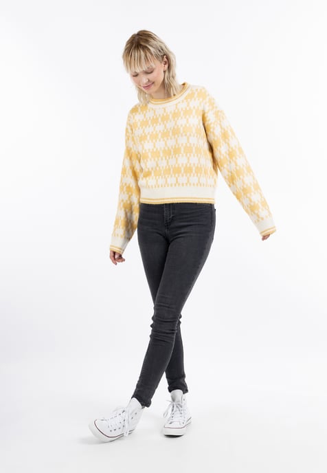 myMo knit sweater blonda - Image 2