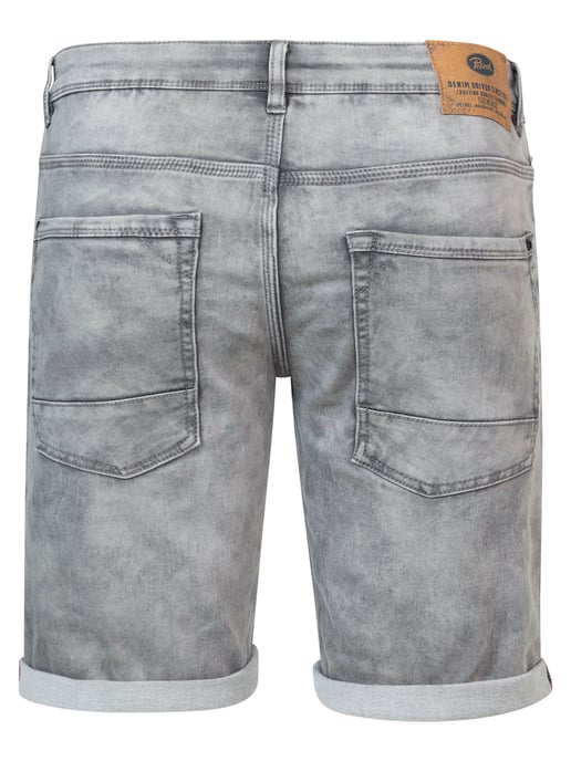 Petrol Industries - Jackson denim shorts Men - Grey - Image 2