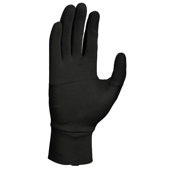 Nike Womens/Ladies Accelerate Running Gloves (Black) - Image 2