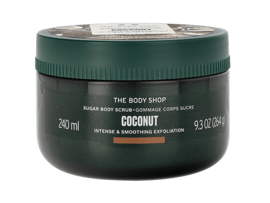 Coconut Exfoliante Corporal De Azúcar 240 ml - Image 1