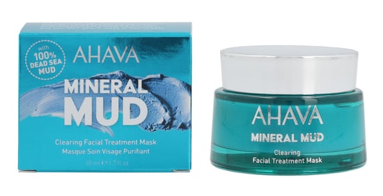 Ahava Mineral Masks Clearing Facial Treatment Mask 50ml - Image 1