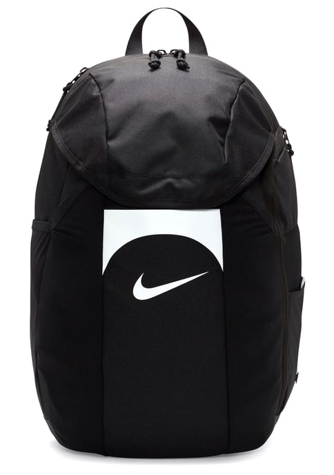 Nike Academy 30L Backpack Team 2 3 Zip Fastening black