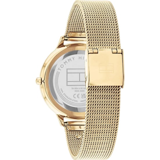 Tommy Hilfiger Reloj de mujer Cuarzo dorado - Image 3