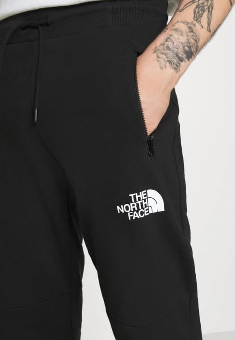 Chándal negro con cremallera Himalayan de The North Face Hombre - Image 6