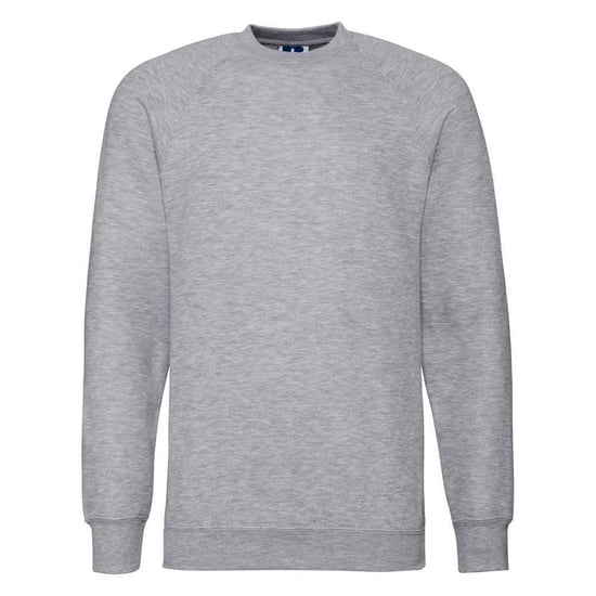 Russell Childrens/Kids Classic Sweatshirt (Light Oxford Heather) - Image 1