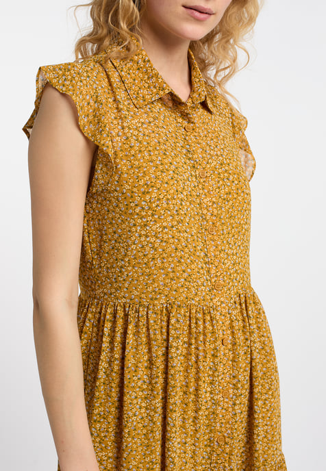 Dreimaster blouse dress women - Image 5