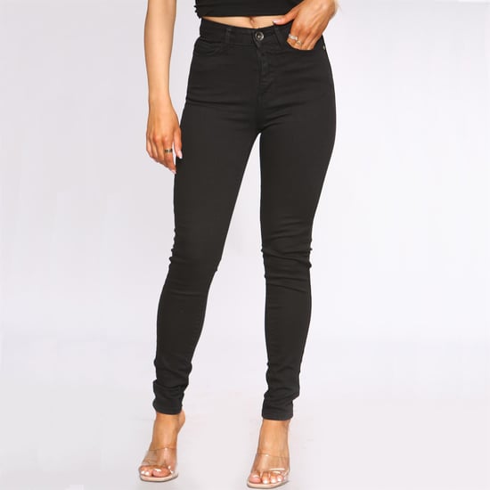 Vaqueros pitillo ajustados para mujer| Enzo Designer Womenswear - Image 2