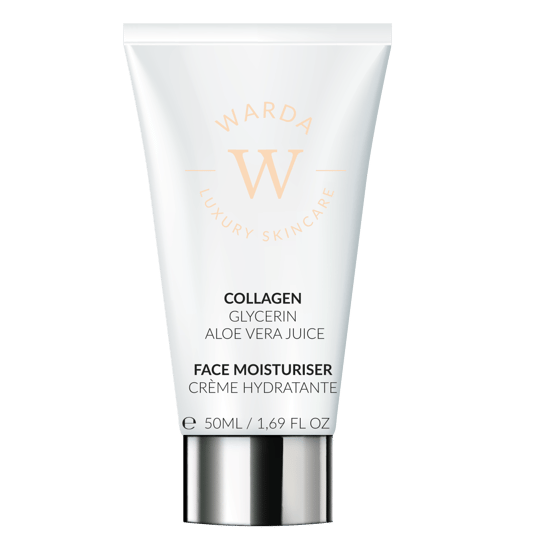 Warda Luxury Skincare SKIN LIFTER BOOST COLÁGENO HIDRATANTE 50ml - Image 1