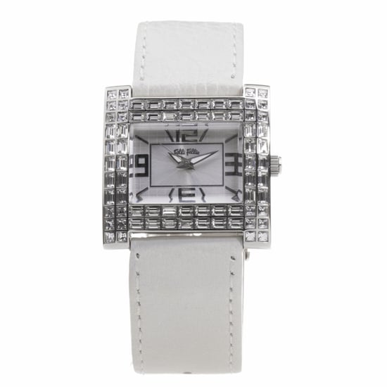 Folli Follie Ladies Watch Quartz silver