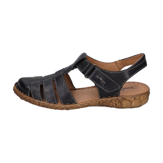 JOSEF SEIBEL Rosalie 48 | Sandalias de Mujeres | negro - Image 2