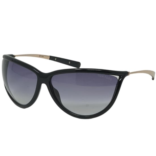 Tom Ford Tammy FT0770 01B Gafas de sol negras - Image 2