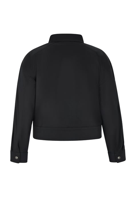 Mymo Blouson women black - Image 4
