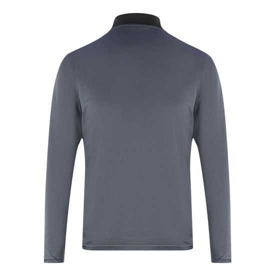 Lyle & Scott Golf Venteech Polo de manga larga gris oscuro - Image 2