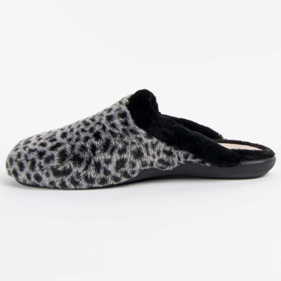 Northome Zapatilla De Casa Louslip Negro - Image 4
