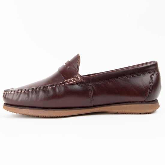 Purapiel Mocasin Mocca7 Marron - Image 5