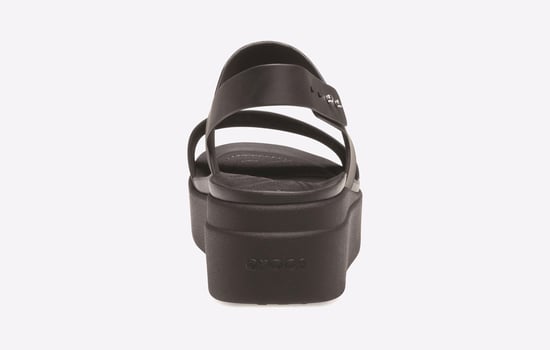 Crocs Brooklyn Low Wedge Platform Sandals - Image 4