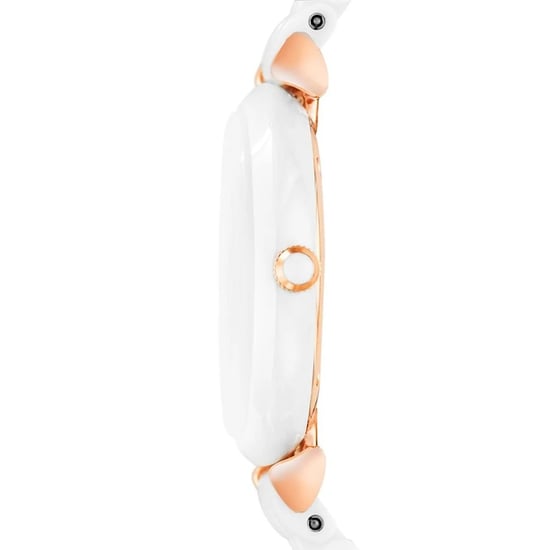 Emporio Armani AR1486 Ceramic Ladies Watch - Image 3