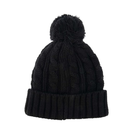 Accessories Farah Rirola Knitted Hat in Black
