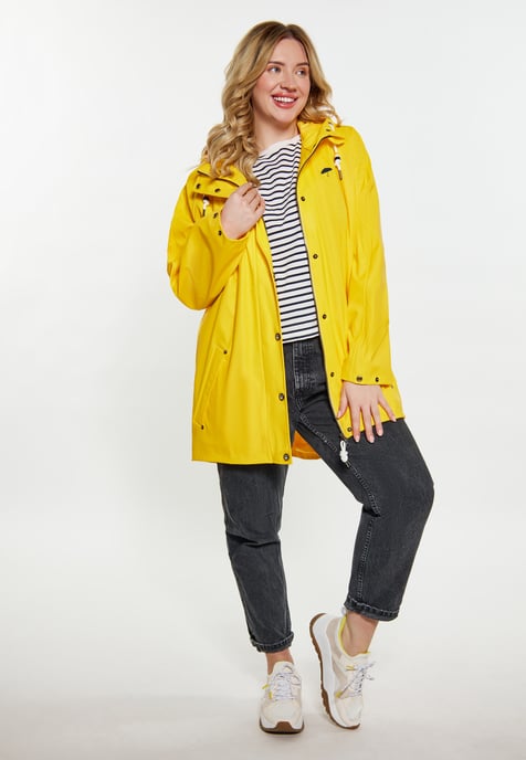 Schmuddelwedda women yellow - Image 2