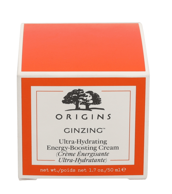 Ginzing Ultra-hydrating Energy-boosting Cream 50 ml - Image 2