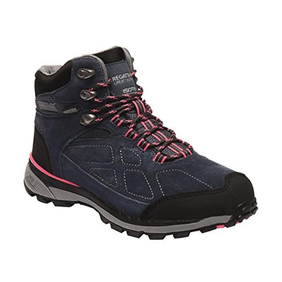 Regatta Womens/Ladies Samaris Suede Walking Boots - Image 1