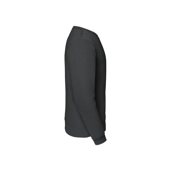 Fruit Of The Loom Mens Set-In Belcoro® Yarn Sweatshirt (Light Graphite) - Image 3