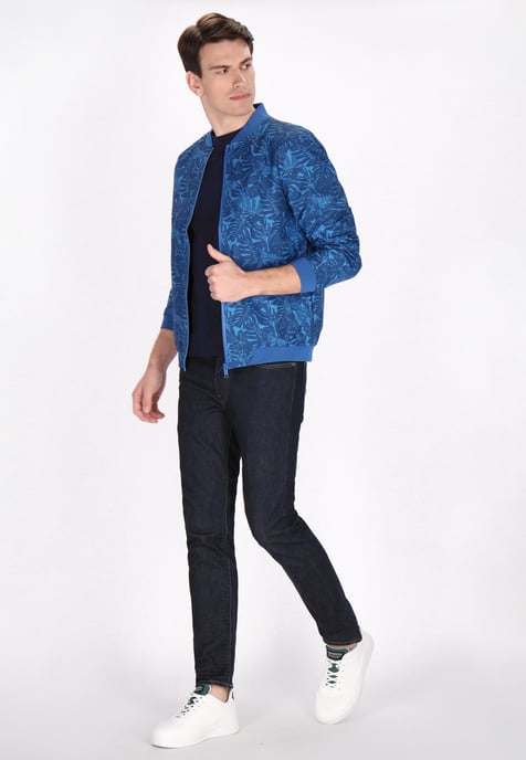 Mo Jacket Men blue - Image 2