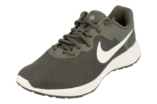 Nike Revolution 6 Nn Mens Grey Trainers - Image 1