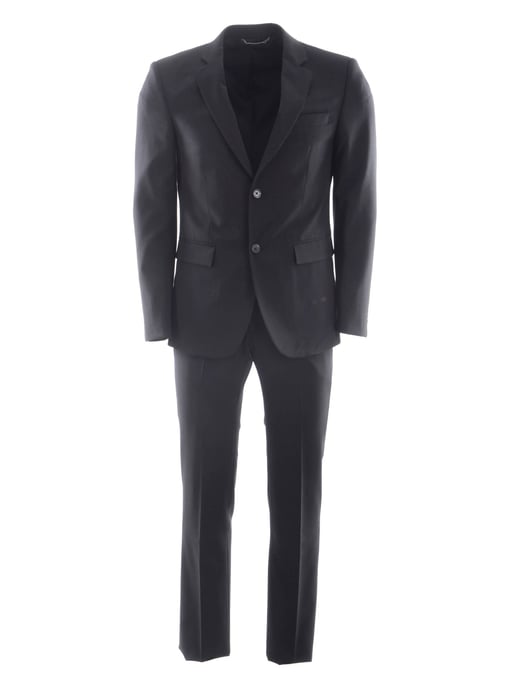Dolce & Gabbana Men's Black Suit - Image 1
