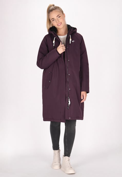 Schmuddelwedda winter parka women - Image 2