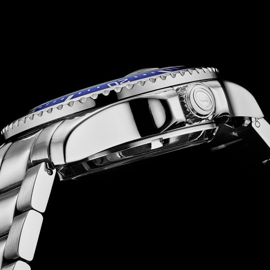 Japanese Automatic Depthmaster 4048 42mm Diver