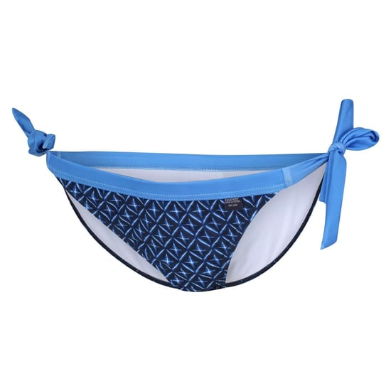 Regatta Womens/Ladies Flavia Tile Bikini Bottoms (Navy)