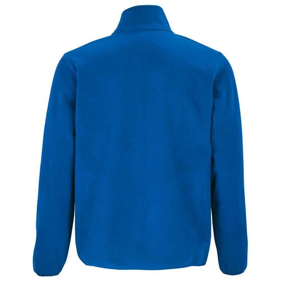 SOLS Mens Factor Zipped Fleece Jacket (Royal Blue) - Image 2